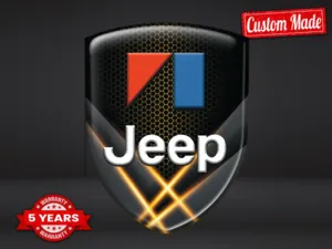 Jeep Car Stickering Designs Limited Luxury High Quality